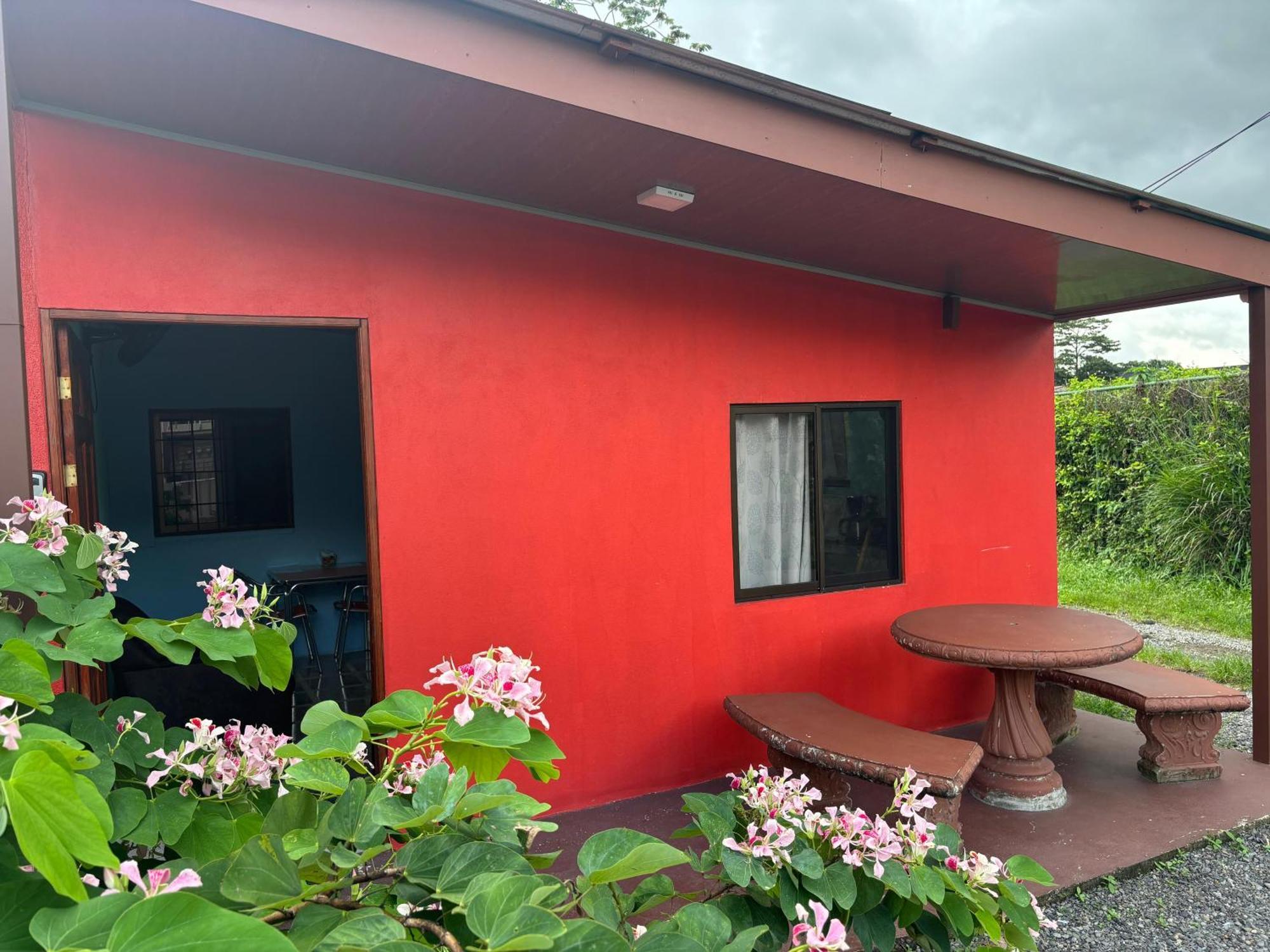 Pura Vida Aparment - Downtown La Fortuna Exterior foto